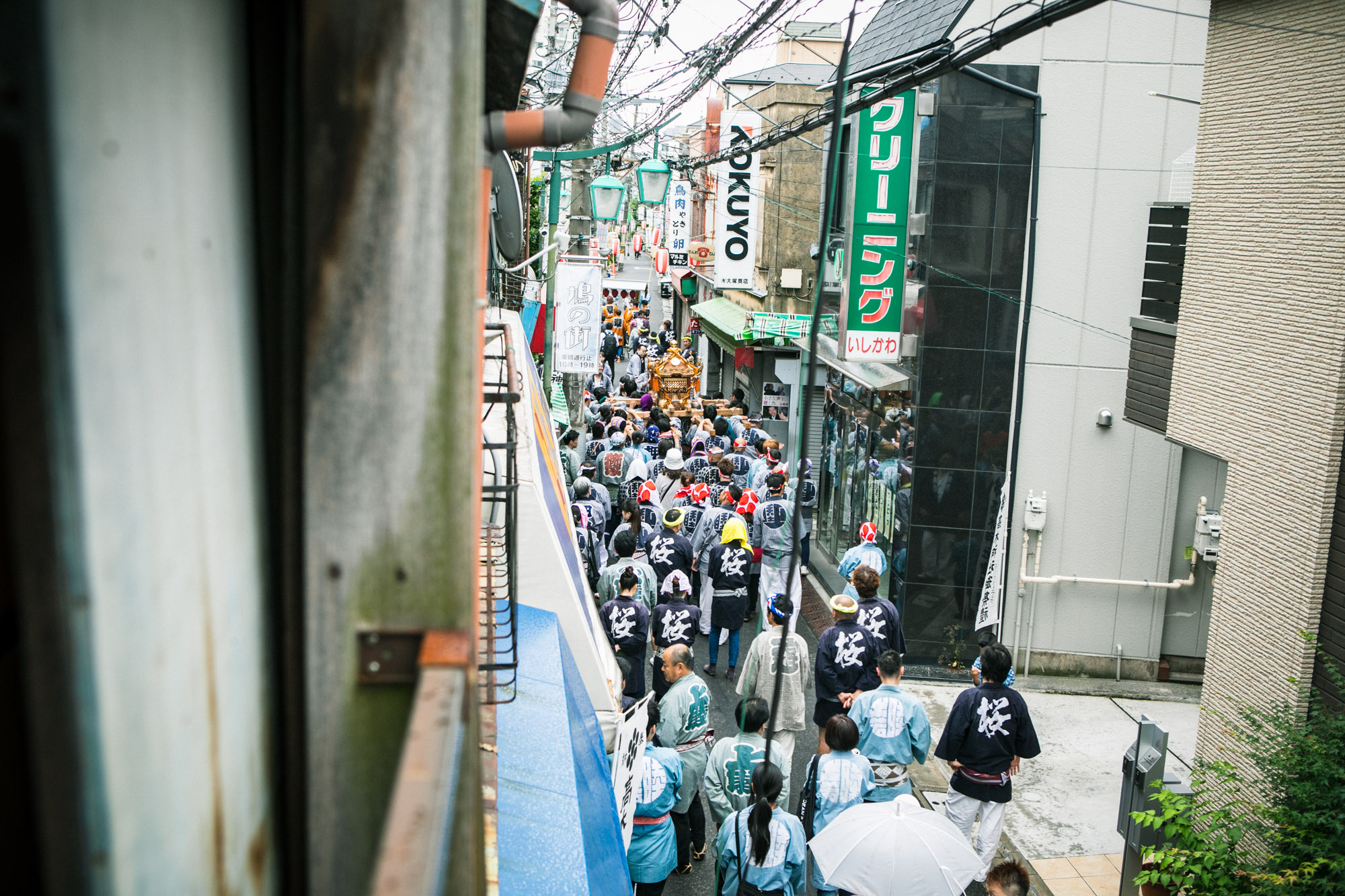 地域にとってのお店