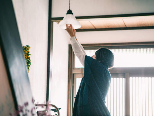 枇杷やっこ(奴)/宮田織物