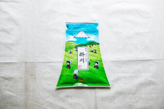ヤマニ製茶 特選深蒸し茶 掛川