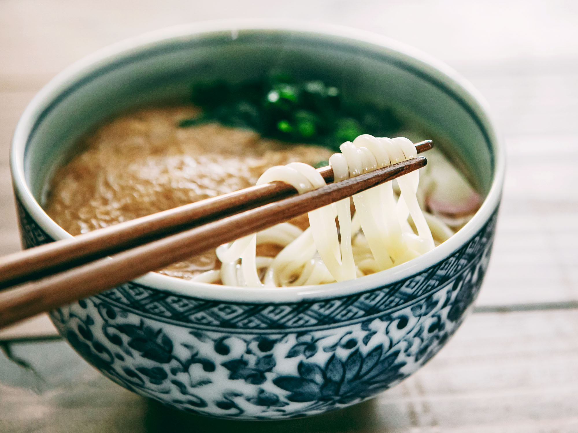 真砂喜之助製麺所