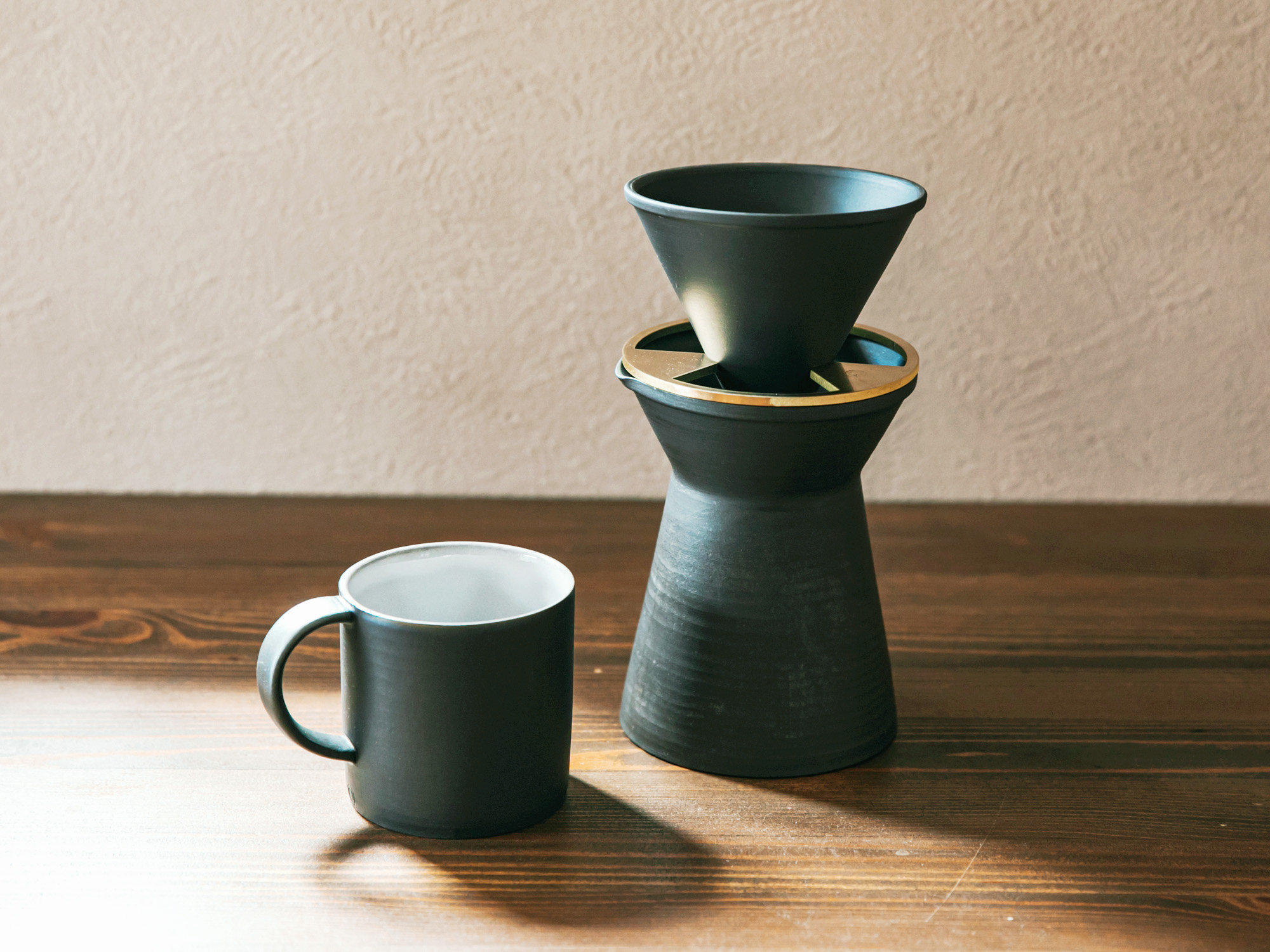 コーヒー器具 南景製陶園