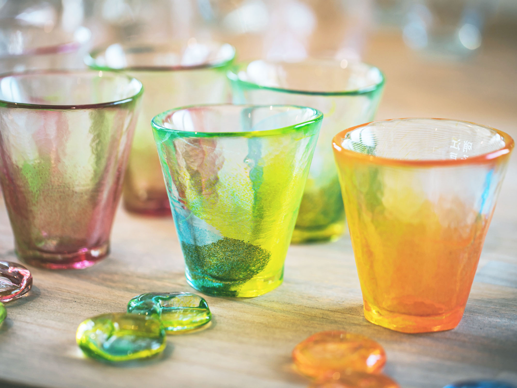 富硝子