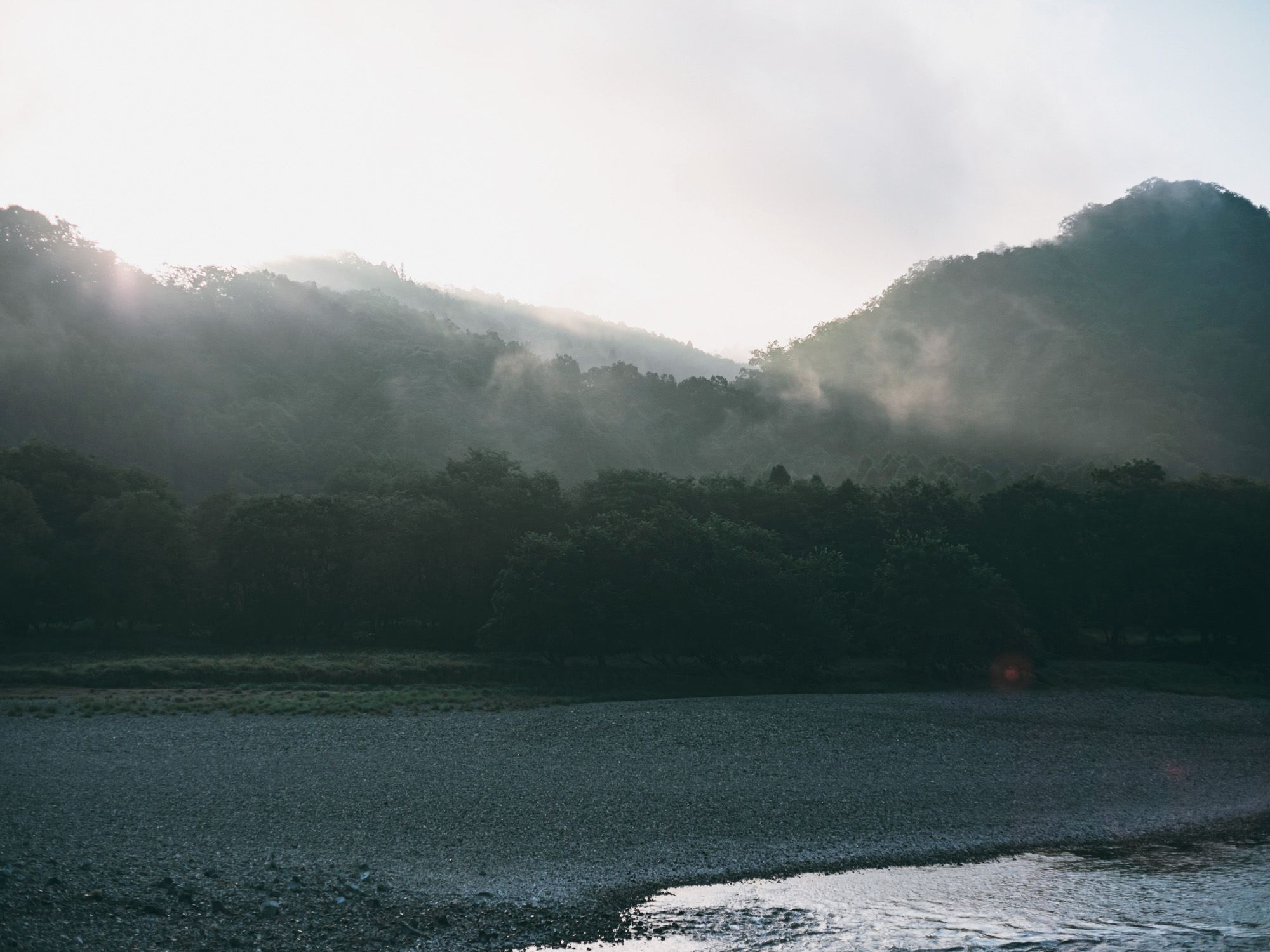 豊岡の景色