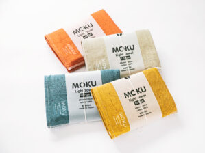 MOKUタオル Lサイズ（バス）／コンテックス