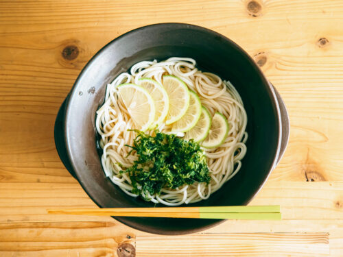 真砂喜之助製麺所