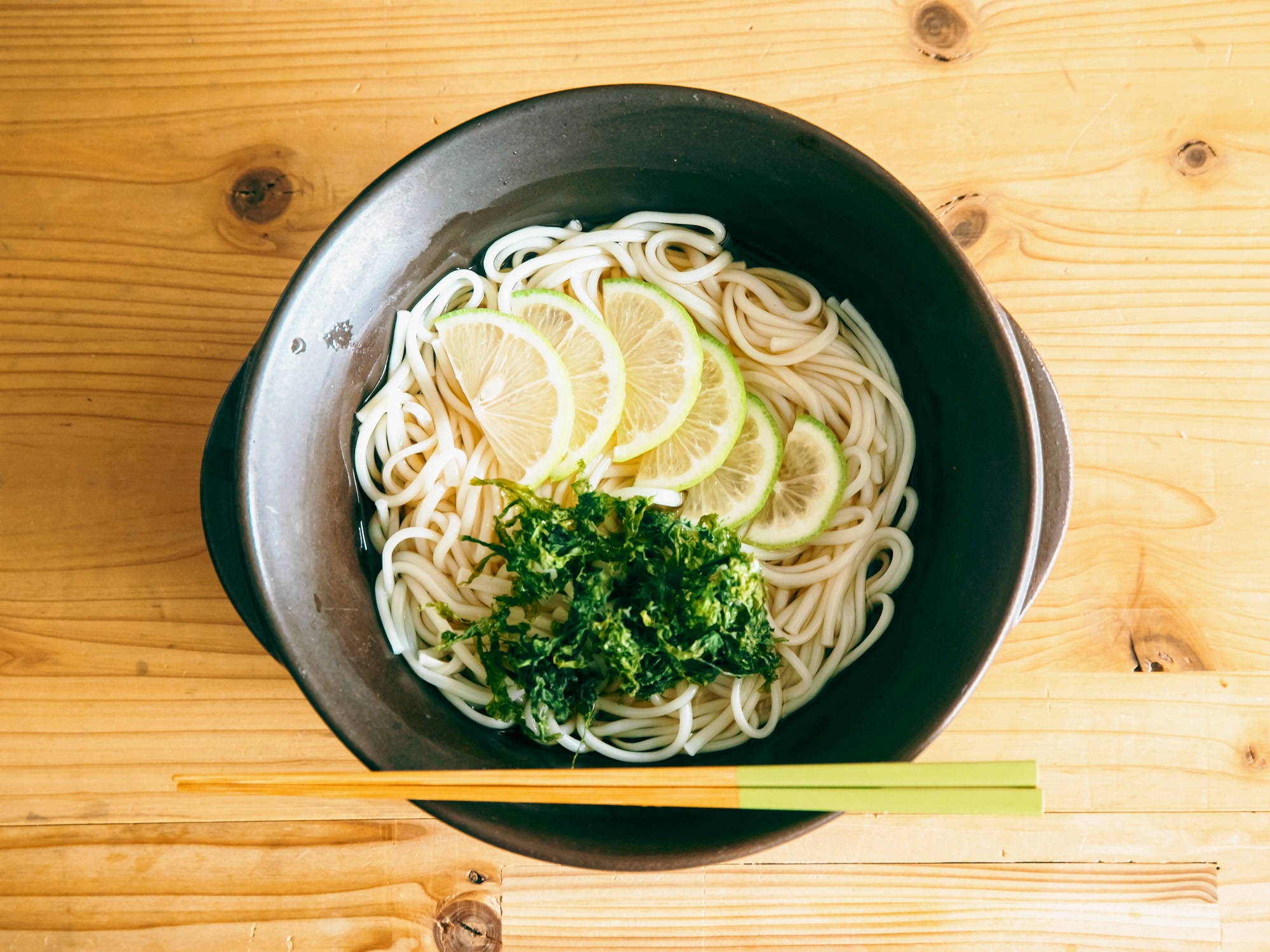 真砂喜之助製麺所