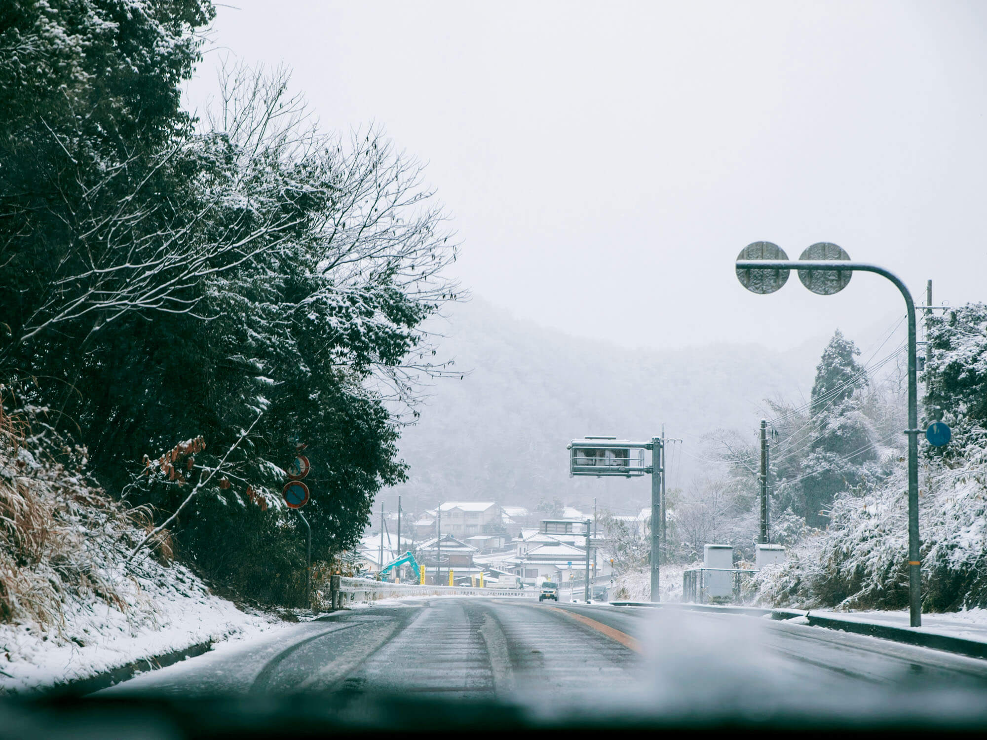 豊岡の景色