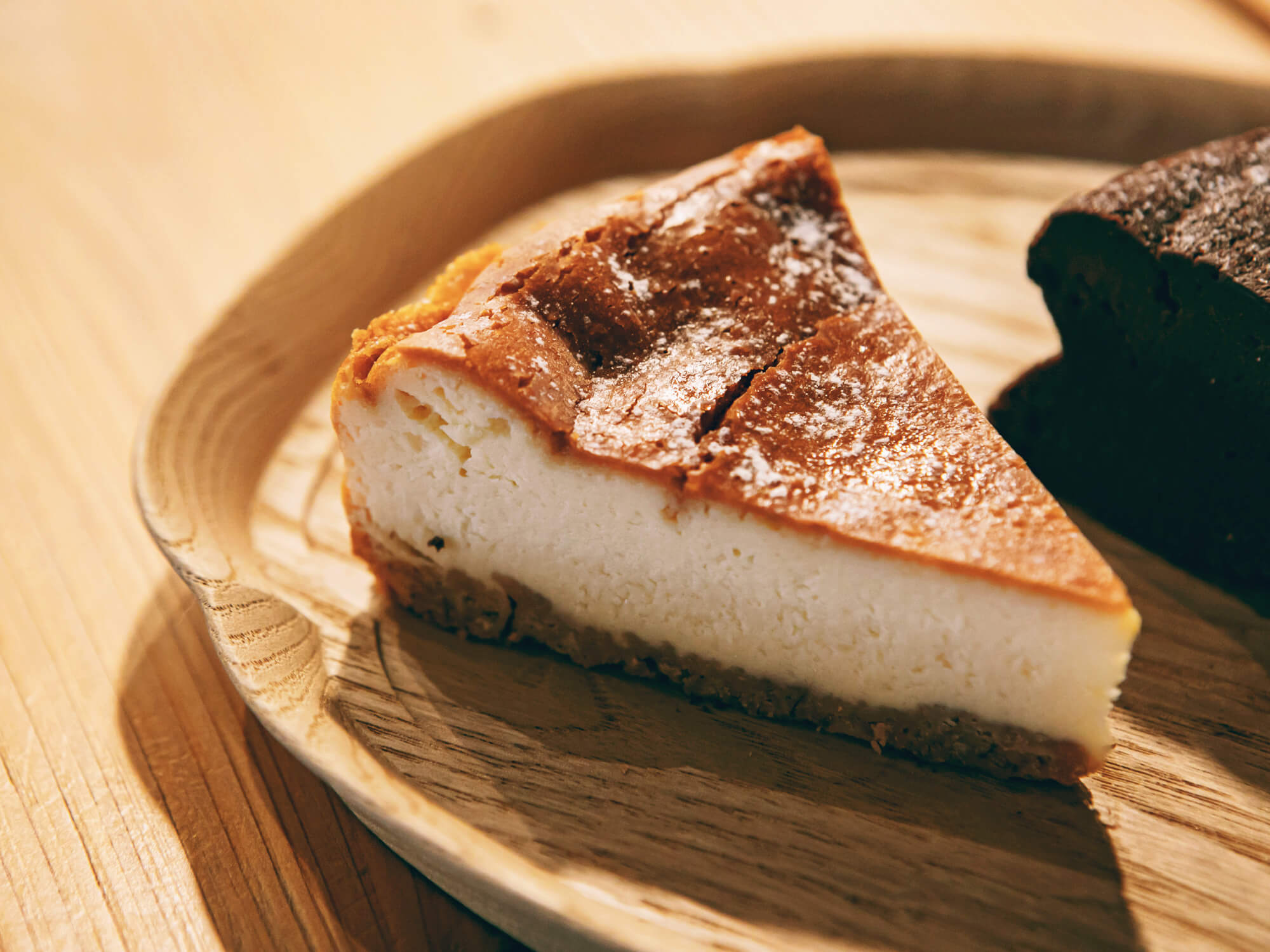 キノシタのチーズケーキ