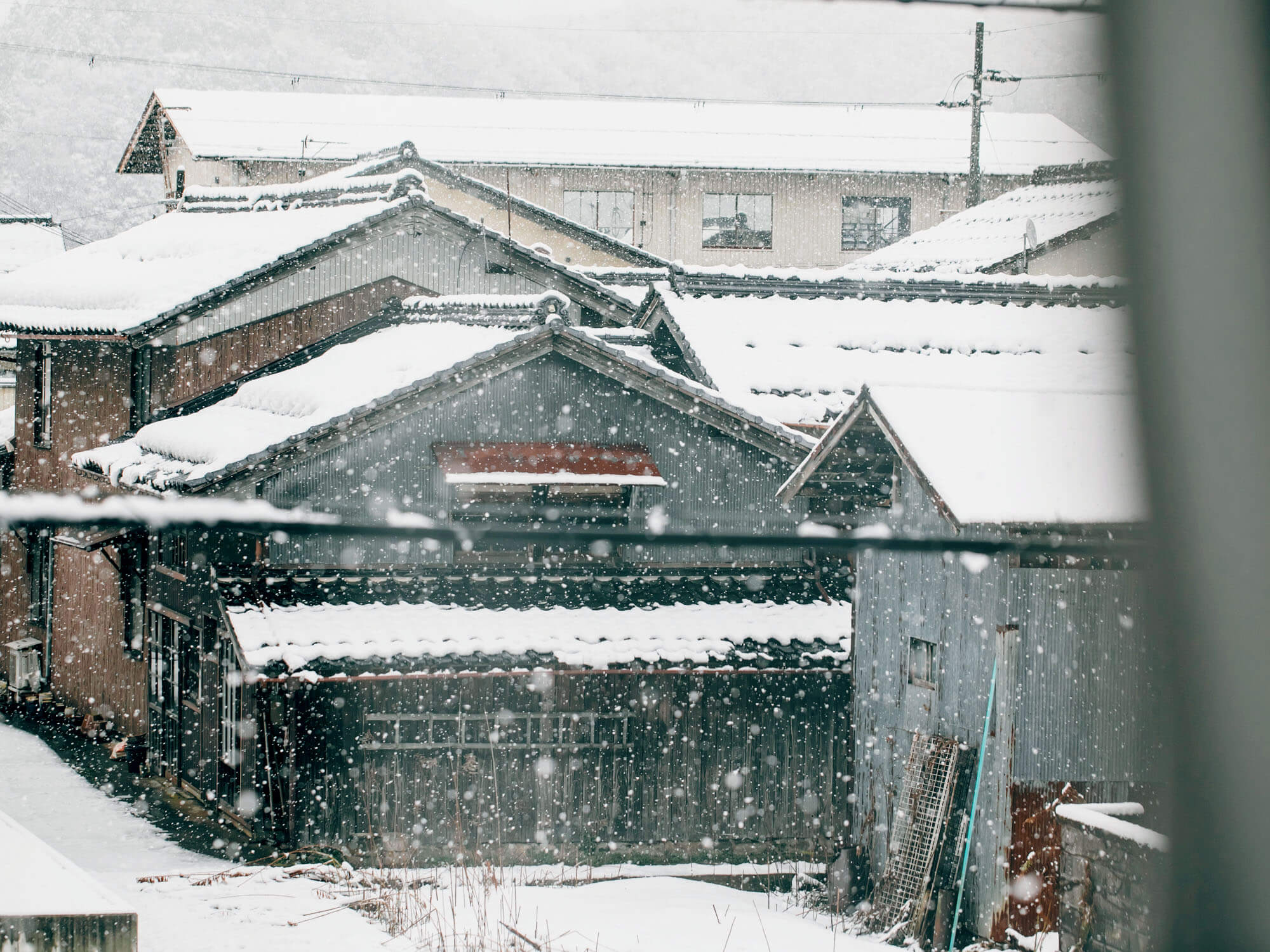 豊岡の景色