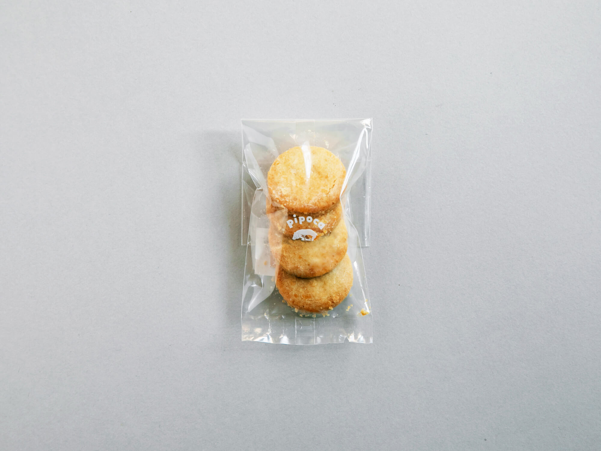 pipocaクッキー