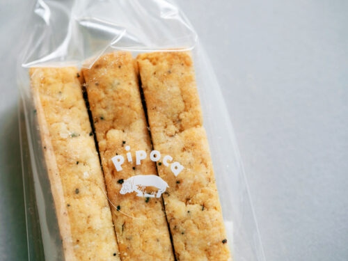 pipocaエダムチーズクラッカー