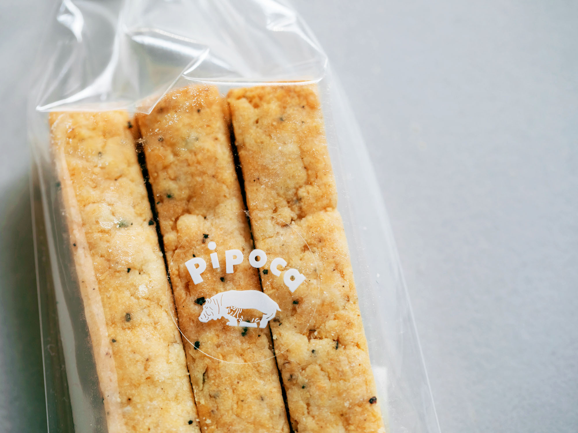 pipocaエダムチーズクラッカー