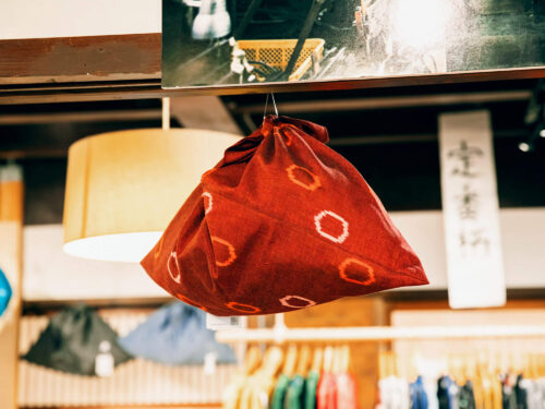 AZUMA-BUKURO/うなぎの寝床