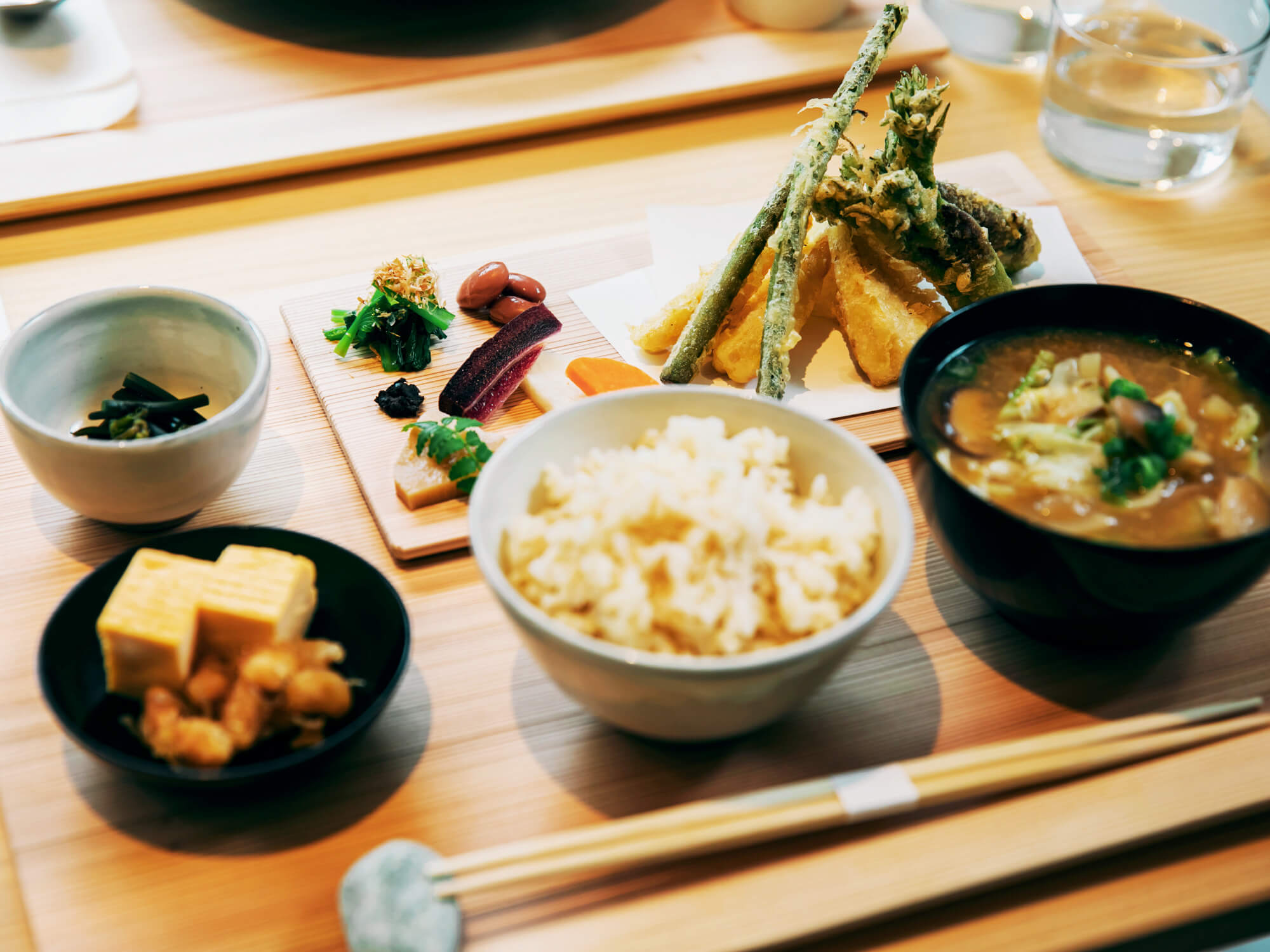 素滋食堂