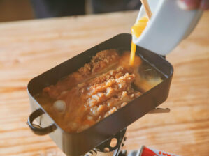 琺瑯メスティン 大阪琺瑯／フォームレディ