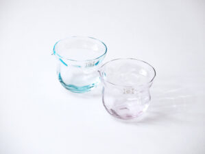 小樽硝子 片口／富硝子