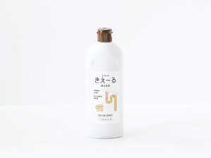 きえ〜る 排水管用（液色茶色）／環境大善
