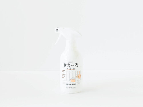 きえ〜る キッチン用 400ml／環境大善