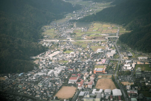 豊岡市日高町