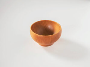 ブナお椀／松野屋