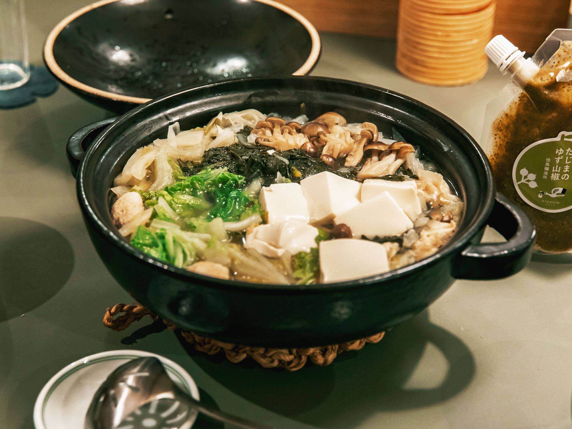 平鍋 黒 7.5号 日常茶飯器／フォームレディ