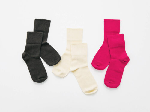 KAIHŌ SOCKS KIHON キホン/RELIEFWEAR