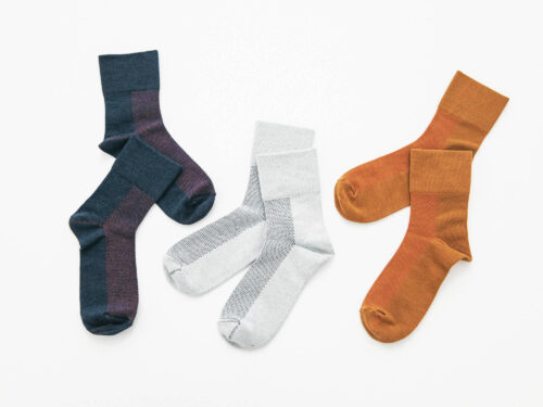 KAIHŌ SOCKS TSŪKI ツウキ/RELIEFWEAR