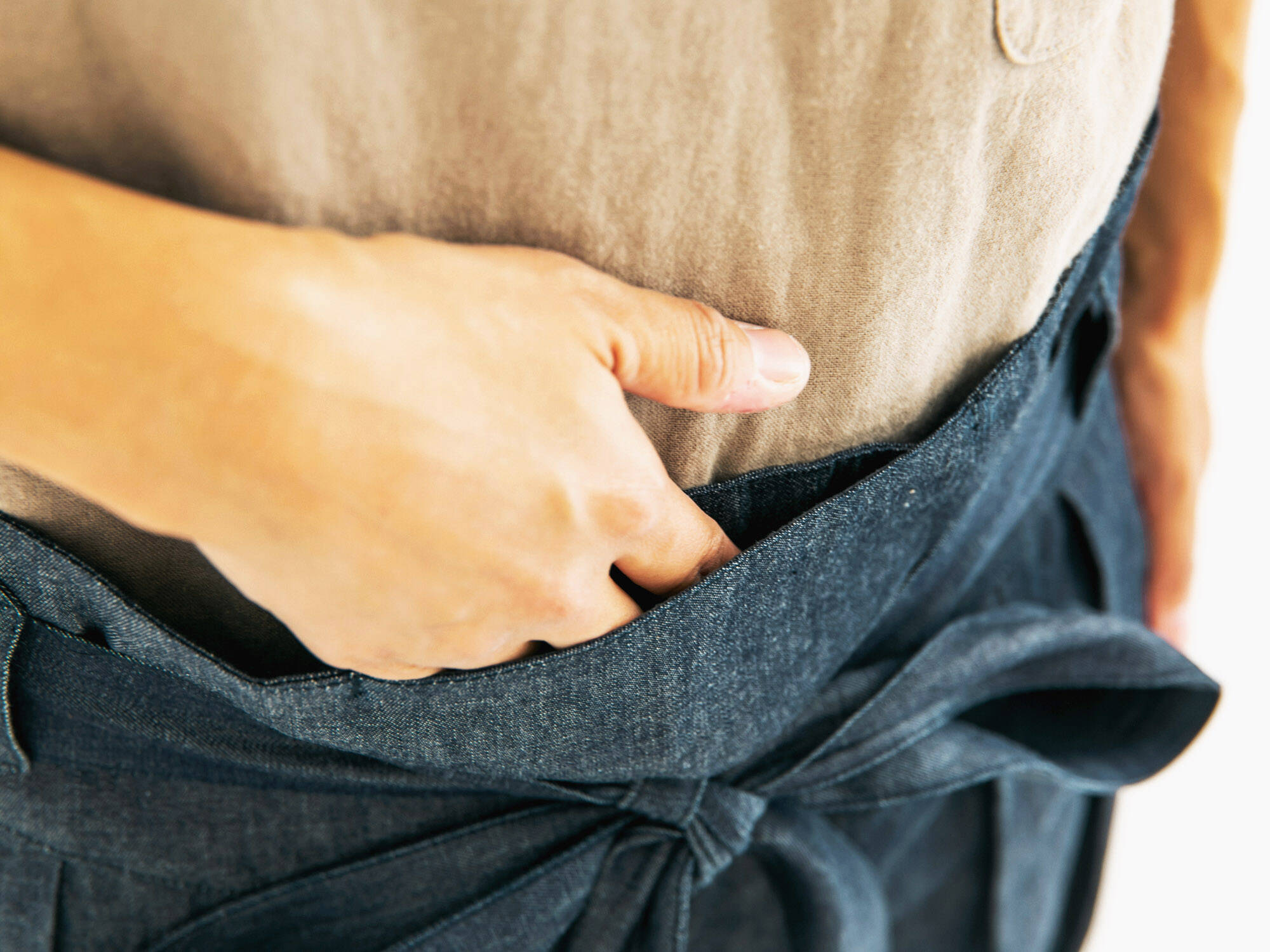 TANDEN PANTS HARE ハレ/RELIEFWEAR
