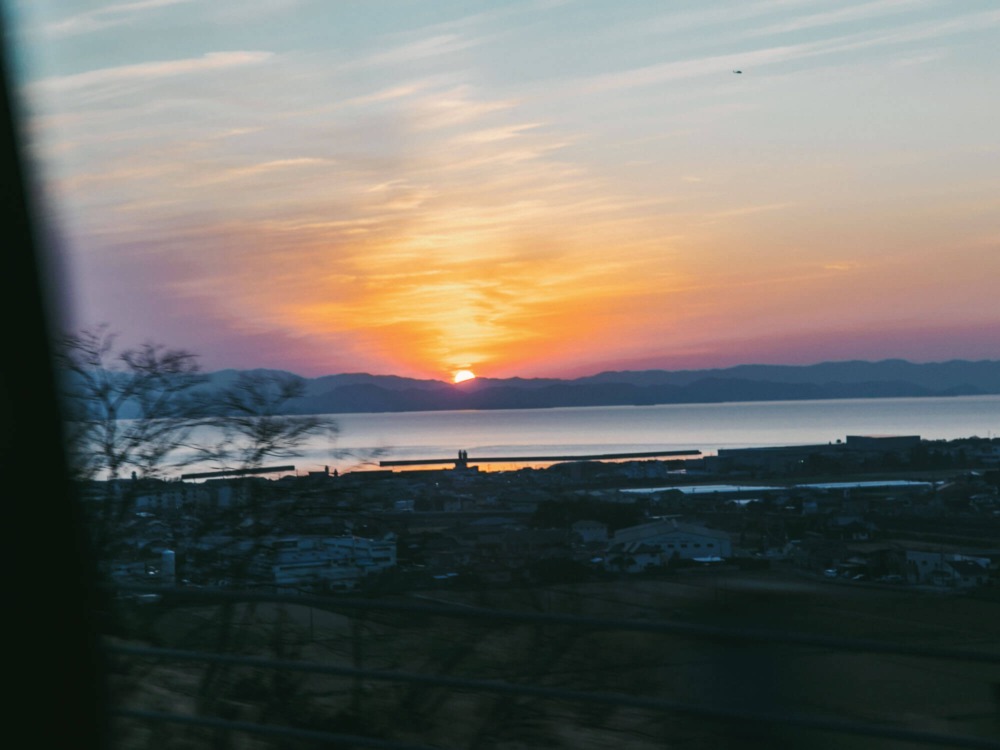 大村湾