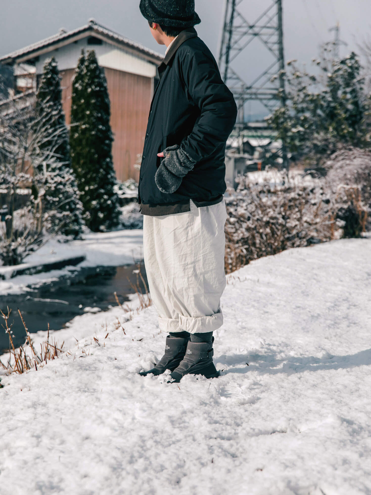 810s／SNOWF／MOONSTAR
